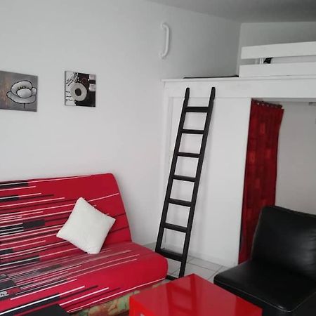 Studio Rouge A 5 Minutes De La Cathedrale Et Neoma 兰斯 外观 照片